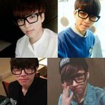 [인피니트] <b>남우현</b>의 안경사랑