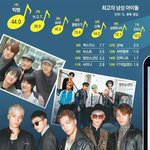 [인피니트] 최고의 아이돌과 노래 순위 올랐다~