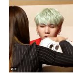 [방탄소년단] 윤기 이짤있는 이삐