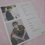 [인피니트] 응모되지못한 리얼<b>데이트</b>신청권이여..