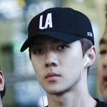 [세훈] 160901 <b>출입국</b> 고화질1