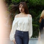 신세경 행사장 비주얼