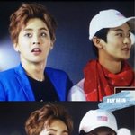 [EXO] 오른쪽 아기 <b>우유</b>먹이고싶다