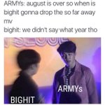 [방탄소년단] 해외 <b>아미나</b> 우리나 똑같음 ㅋㅋㅋ