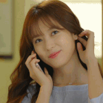 어제자 맴찢 W 한효주.<b>gif</b>