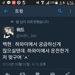 [EXO] 백현이가<b>운전</b>한거맞대