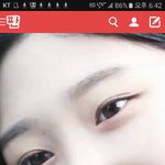 [댓글부탁해] 대체 무슨 섀도우를 발라야 이 <b>색이</b> 됨?