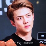 [세훈] 160902 <b>빼빼</b>로 팬싸 프리뷰1