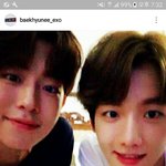 변백현 인스타