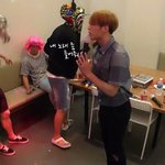 [BTOB] <b>이창섭</b> 복근 만드는거 포기했낰ㅋㅋㅋㅋㅋㅋ