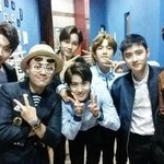 [EXO] 프라임 와 조카 오랜만이다
