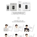 [CHEN] 엑소 클레보스 물티슈 <b>포토</b>카드 <b>사진</b> 종대