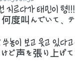 [세븐틴] 샤2니 콘서트에서 <b>호시</b>ㅋㅋ진짜 귀여워 미치겠다ㅜㅠ