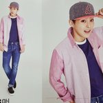 [시우민] 엑소 햇츠온 2016<b>썸머</b><b>룩</b>북 상세샷