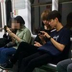 [드루와] 지하철 같이 탄 박보검, <b>방탄소년단</b> 뷔