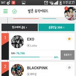 [EXO] 공지밀어) 멜8뮤 엑소에 몰빵해