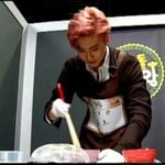 [EXO] 준면이 <b>케첩</b>있는걸 보아