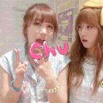 [에이핑크] <b>박초롱</b> 뽀뽀 싫어하는 척하네