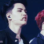 [EXO] <b>가쿠</b>란 경수 움짤 찾던애야 주워가라