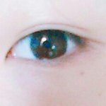 렌즈 낀 거 같애?