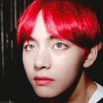 [방탄소년단] 태형이 렌즈 여기꺼같지않아?