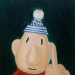 [댓글부탁해] ㅅㅂ 내친구 맨날 <b>뺨때림</b>