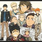 [하이큐] 나솔직히 3기<b>방영</b>되면