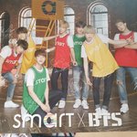 [방탄소년단] 슴<b>아트</b> 갔다왔어!!