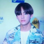 [방탄소년단] 누가 태형이 <b>앞머리</b> 좀 잘라주세요
