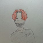 [방탄소년단] <b>지민이</b>를 그렸봤는데....