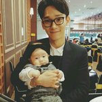 [CHEN] 친구 결혼식 가서 베이비들과 컷!