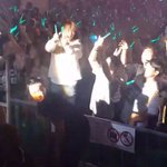 [EXO] 엥? 민석이 <b>샤이닝</b> 콘 간 사진 떴네?
