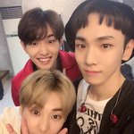 [시우민] <b>샤이니</b>선배님들이랑 시우민!