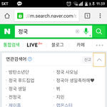 [방탄소년단] 정국이 연검 <b>정화</b>좀...