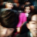 [EXO] 이것도 디오가 <b>바깥</b>자린거 보면