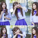 [댓글부탁해] 청순한 러블리즈 <b>미주</b>