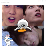 [방탄소년단] ?미친; 새로운베플글 읽다가 본건데