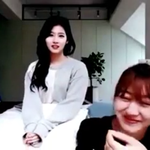 [드루와] 트와이스 여자친구 친목