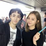 [댓글부탁해] 샤이니 콘서트 보러 온 <b>혜리</b>.JPG
