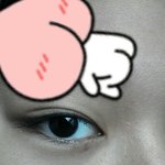 눈화장첨해봠ㅅ는데 봐주라!