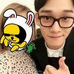 [EXO] ㅁㅊ홋런볼 무지방 <b>우유</b>맛 꼭 먹어라