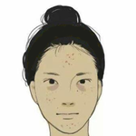 [드루와] 그림 화장해봤습니다
