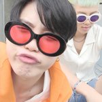 [방탄소년단] 이런 귀요미 뒤에 <b>시강</b>주니