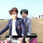 [방탄소년단] <b>왕자들</b> 놀러나온거같다