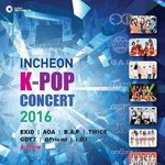 [BAP] 9/24(토)<b>인천</b>콘 무료. 내일 2시 예매