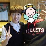 [EXO] 톡선보고 생각난건데 강우 교복