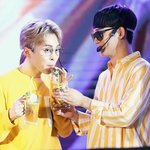 [EXO] 민석이가 은근 <b>시중</b>받는거 익숙함 ㅋㅋ