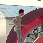 [EXO] <b>나의</b> 회슴엔 가오리가 친다