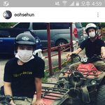 [세훈] 160905 훈<b>스타</b>그램4