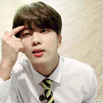 [BAP] 욘재 지난주 해요<b>tv</b>하고 염색했나?